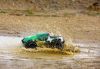 ECX 1/10 Ruckus V2.1 RTR Green